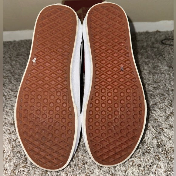 Cartoon Old Skool Vans - Picture 4 of 7